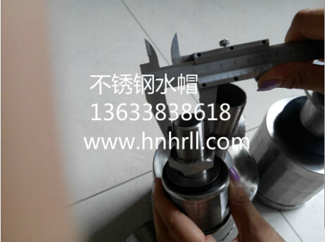 强烈热闹道贺我公司不锈钢水帽厂家转型胜利