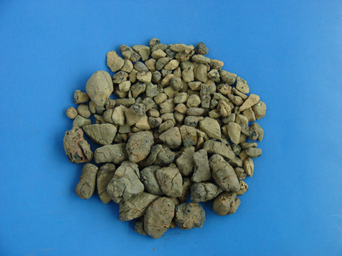 生物页岩陶粒